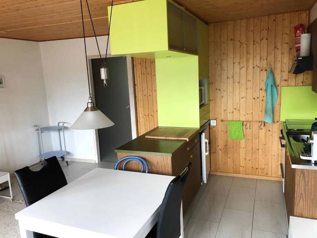 Ferienwohnung Lax Wallis Exterior photo